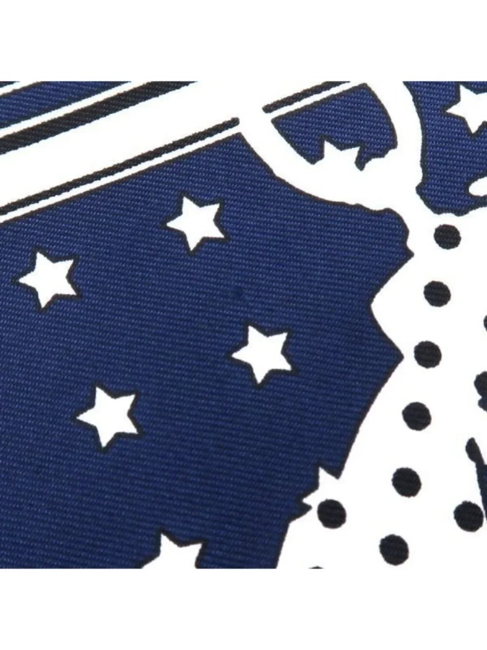Hermes Carre 55 Silk Bandana Scarf